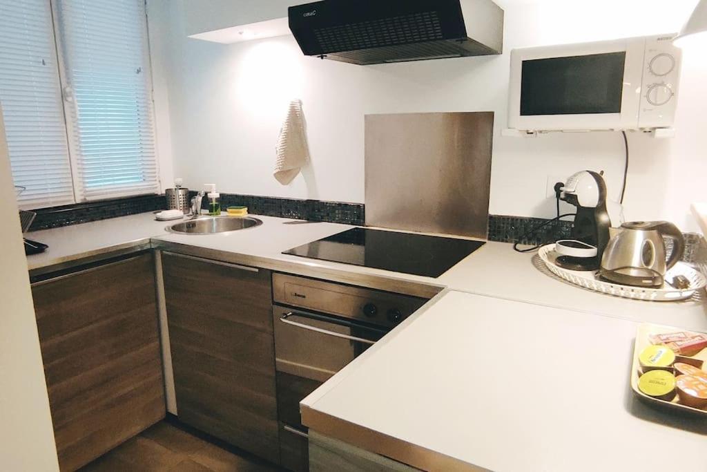 Le Cocon De Rose Appartement *