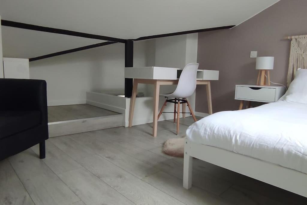 Le Cocon De Rose Appartement *