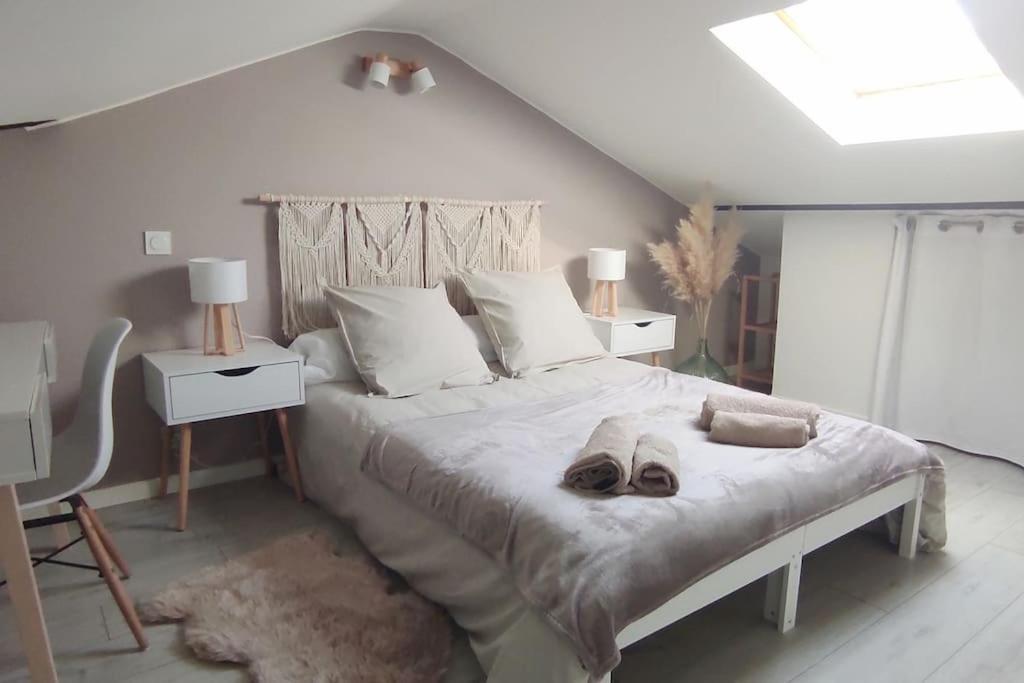 Appartement Le Cocon De Rose *